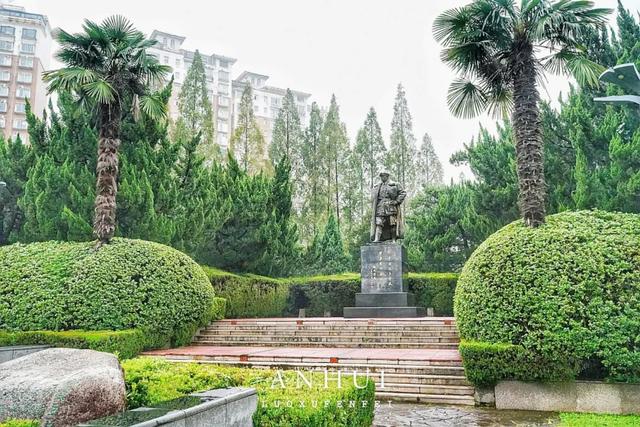 山清水秀的小城六安,竟然藏着这么多传奇故事!