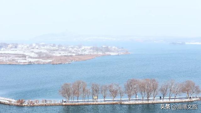 实拍!雪后淄博,秒变水墨仙境!这般古韵浪漫,怎能不心动🤩