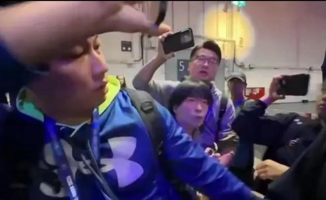 两岸代表团爆发冲突，对方划伤大陆人员，嚣张嘴脸曝光，官方出手