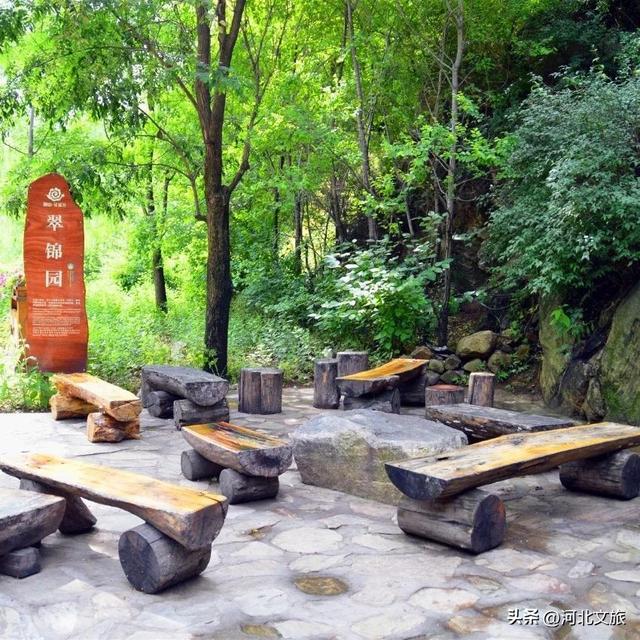 在河北，藏着一处令人心驰神往的山野游乐打卡地​，周末就出发！