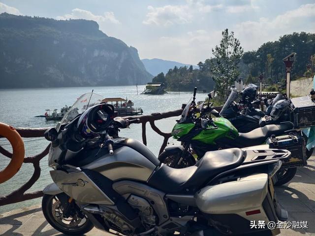 【南渡乌江 骑遇山河】金沙摩旅踏秋追红迹 | 一半风光治愈 一半信仰滚烫