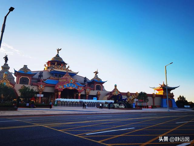 第三十三站：承德市丰宁满族自治县大滩镇中国马镇旅游度假区