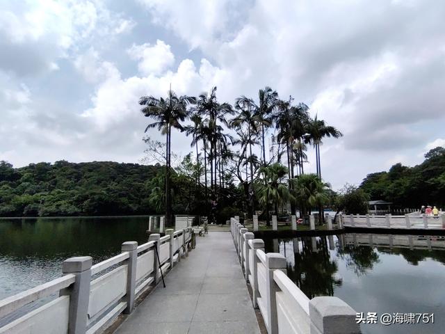 南海西樵山风景区