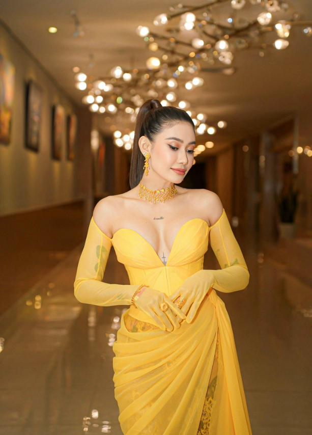 缅甸第一性感女神刚出狱又惹恼警方，辣眼视频流出