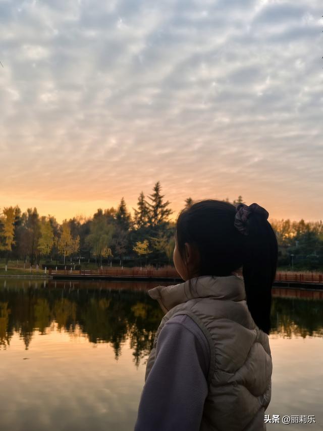 被这片银杏林狠狠治愈后，我才明白：原来幸福藏在这些瞬间里