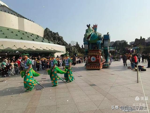 常州中华恐龙园游记