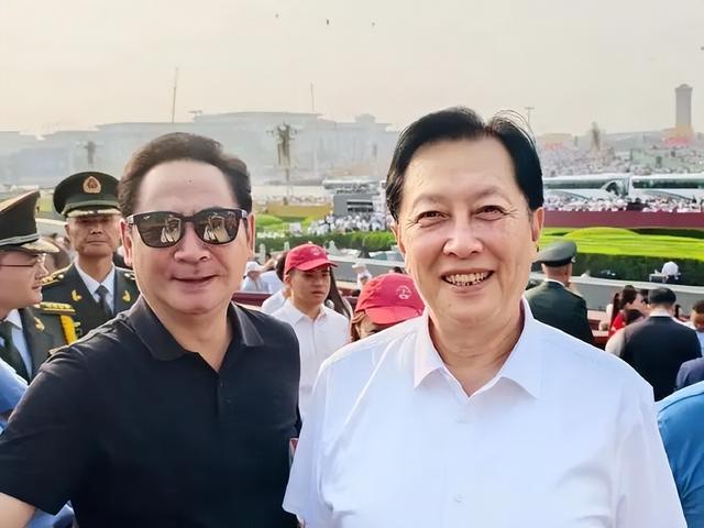 93阅兵刚结束，恶心的一幕还是发生了！王雷无辜，唐国强最冤
