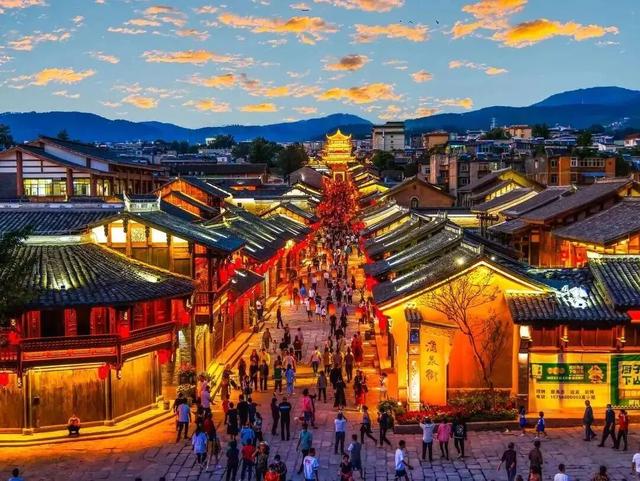 太好了！国庆就来西昌