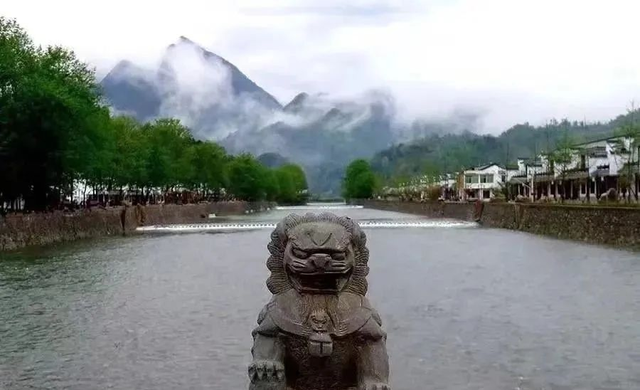 天凉好个秋，不如去骆家坝走走→