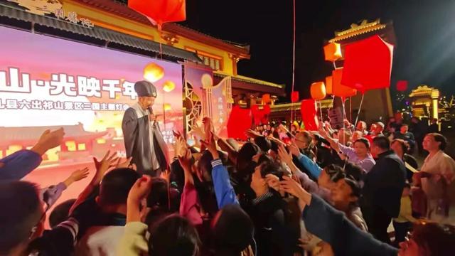 人气十足！假期前两日，陇南好热闹！🥳