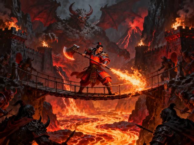 三国•魏•周亚夫之风【徐晃】说明书