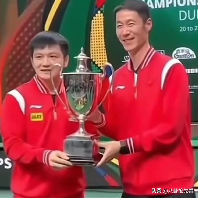 王励勤卸任	，引起3大争议，樊振东被关注 孙颖莎王楚钦压力或变大