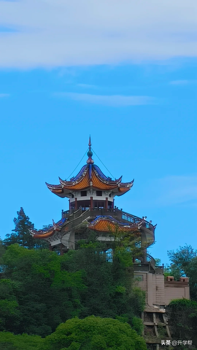 走起！新津修觉山公园升级