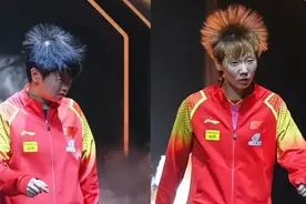 如今孙颖莎跟王曼昱私底下关系到底如何？听王曼昱语出惊人 立马懂图片