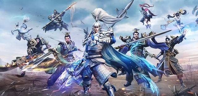 2024最好玩的放置三国手游有哪些 热门的放置三国手游排行榜前十