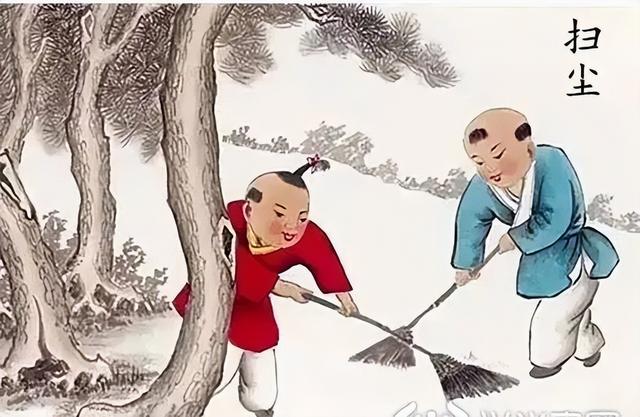 【网络中国节 · 春节】春节的来历和风俗