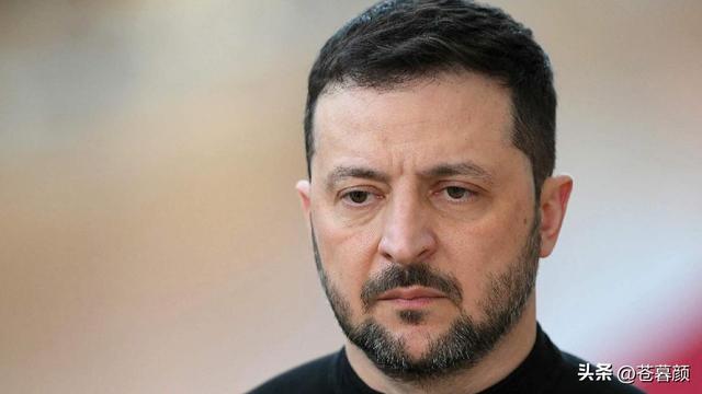 不到24小时，泽连斯基或告别总统府，乌克兰接班人名单基本锁定