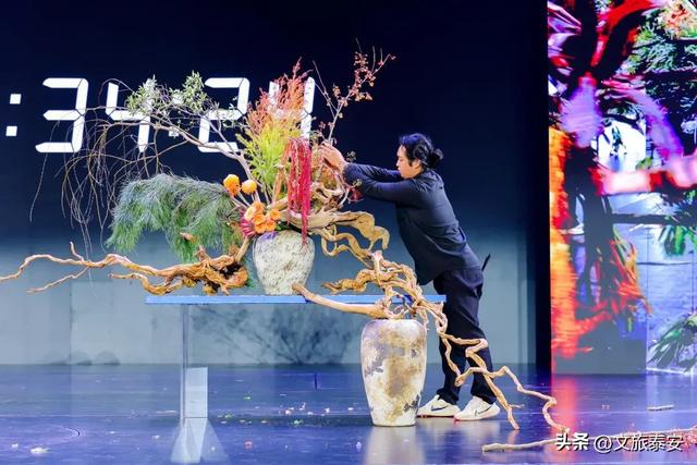 第39届泰山国际登山节 | 以花为媒：“泰山花战”中韩友谊赛助力入境游市场开拓