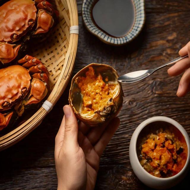 总要去一趟阳澄湖吧