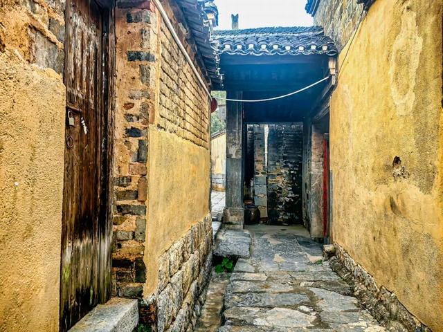 图说灌阳：中国历史文化名村月岭村