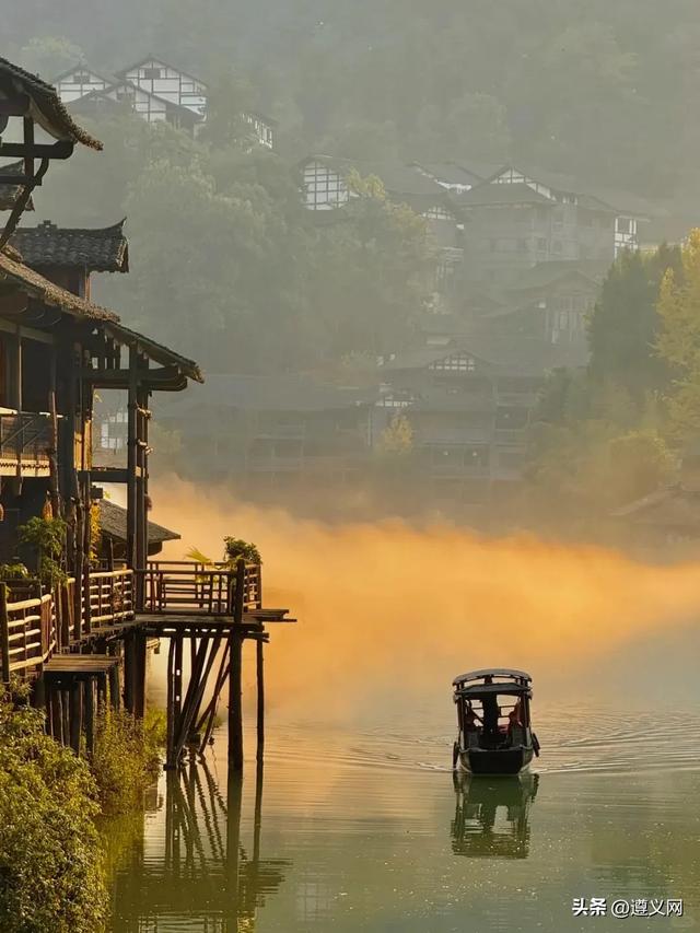 冬季文旅“四件套”之围炉！去乌江寨过“火肆节”