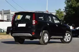 唯一没人骂的国产车，2.0T才买11万，途观，CR-V玩就完了！图片