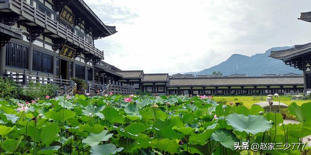 🏞旅途中的美景--柳江光明寺