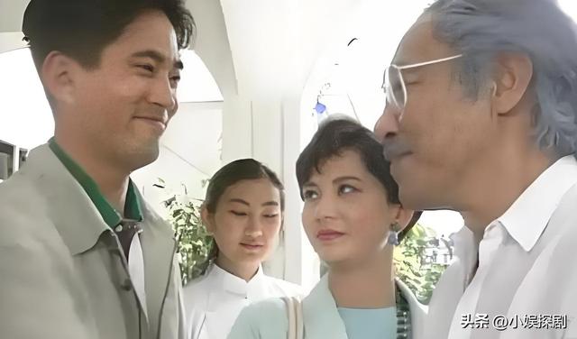 香港演员陈庭威和他出演过的十部经典港剧介绍：