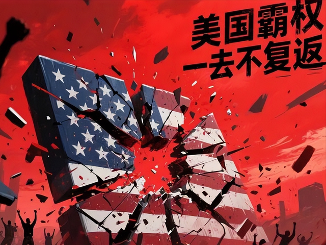 8艘军舰封锁海域，军方释放强硬信号！美国准备对委内瑞拉动武？