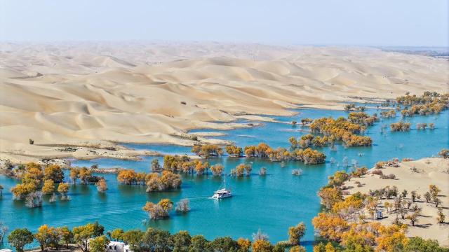 2025赏秋地图，9月-12月的绚烂秋景，真的太全了