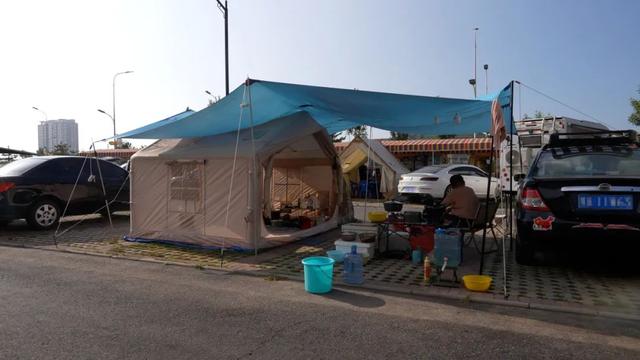 “避暑大军”已陆续“登陆”陵川