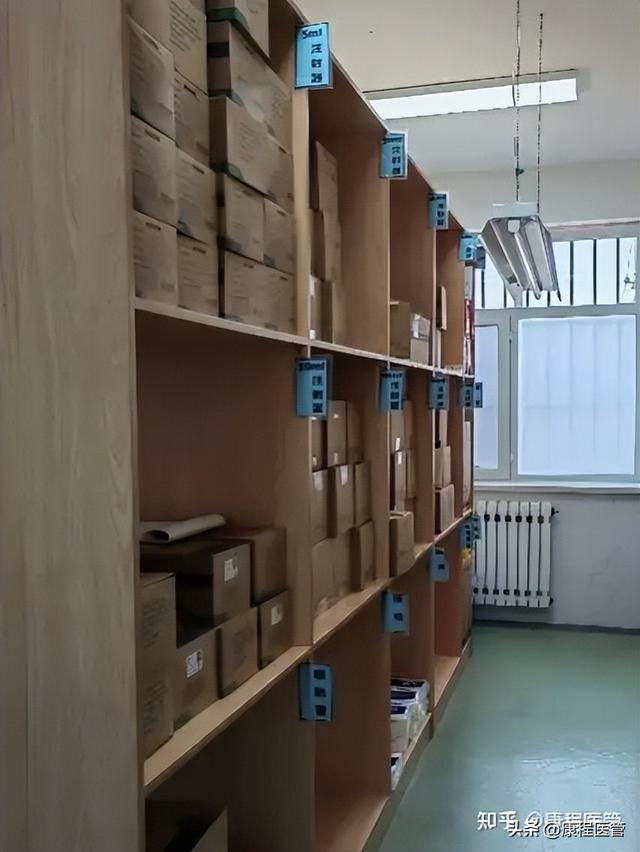 “8S”不会做？可以参考一下这个科室！