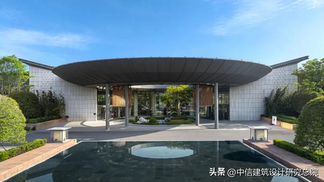 在抚州,邂逅一座藏于城市的山水园林酒店