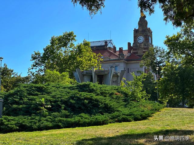 欧游杂记（14）‖ 布拉格：被我们严重低估的“千塔之城”