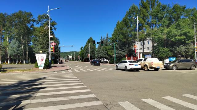 床车游记(黑龙江省大兴安岭地区加格达奇区)
