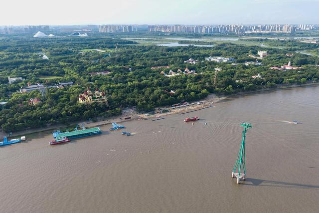 新华全媒＋丨“打卡”哈尔滨太阳岛：湿地漫游观城市生态画卷