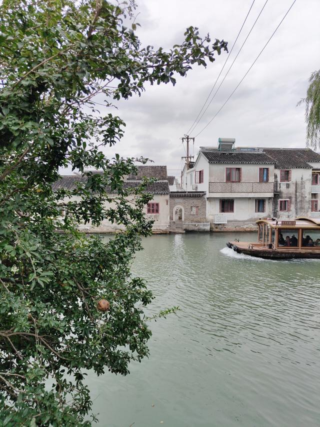 苏州流水黛瓦间的默默无闻之地，也曾是繁华风光之最