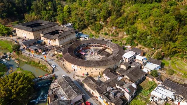 自驾环游中国行（二十一）福建永定土楼