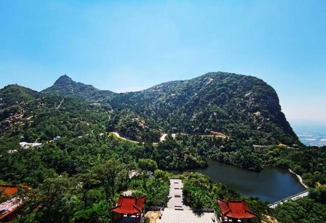 一键解锁济南山岳各种风景，每一处都值得N刷打卡！