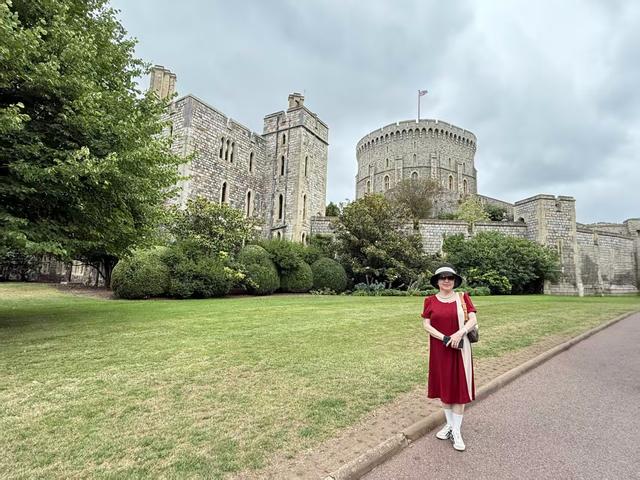 2025年夏季英国游记（完结篇）：走进英国温莎城堡
