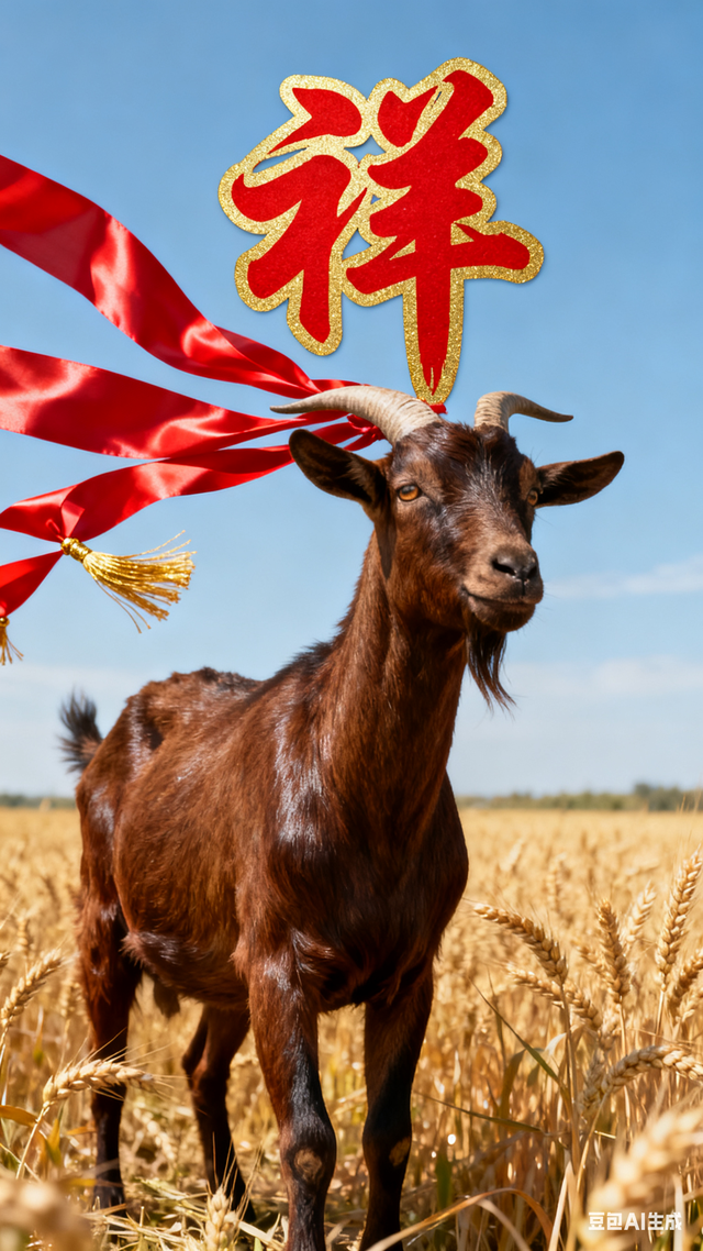 属羊人！就在10月25日，你将会遇见下面2个人，是你命中的大贵人