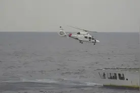 日本飞机闯入钓鱼岛领空，中国海警拦截压制，多部门发表严正声明图片