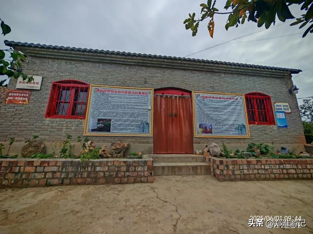 郑州周边游免费景点①,新密青龙寨,修于明末清初的古山寨