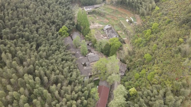 浙江大山里，竟藏一座废弃的“小香港”，如今人去楼空！