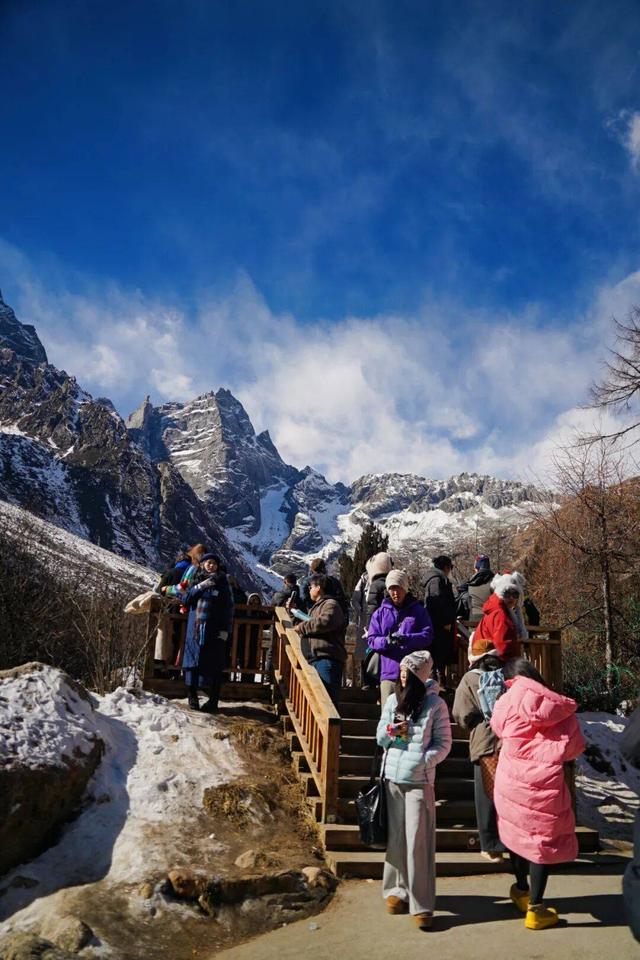 热度持续攀升！毕棚沟2025年度接待游客突破1200000！