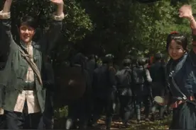 追风者:四个片段，证明了魏若来对牛春苗的宠，这才是放在心上图片