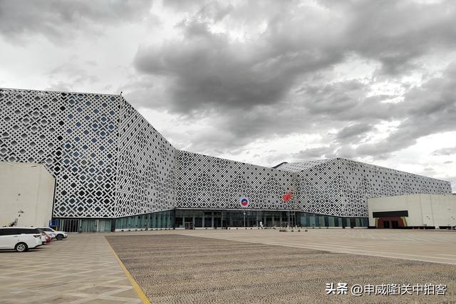 拉萨市：参观西藏自然科学博物馆