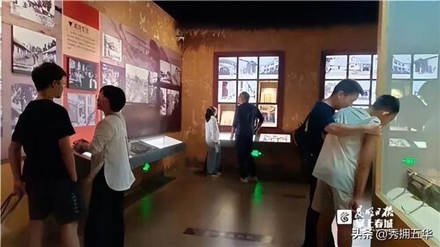 西南联大旧址成暑期研学“顶流”