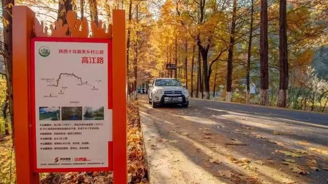 全国十佳！汉中这条公路太火了！