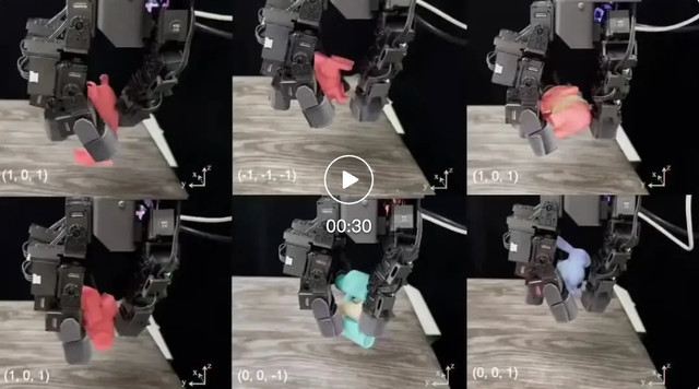 银河通用&清华推出DexNDM，用神经动力学重塑灵巧操作